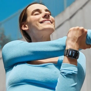 Hurtownia GSM - Smartwatch AWEI H21 2,01" IP65 czarny - AWEI225 - {ean13} - Hurt
