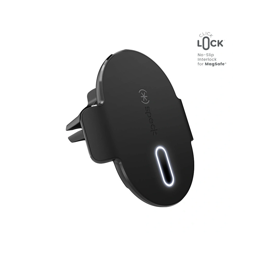 Hurtownia GSM - Speck Suport de încărcare Vent Mount + ClickLock MagSafe 15W (negru) - SPK688 - {ean13} - Hurt