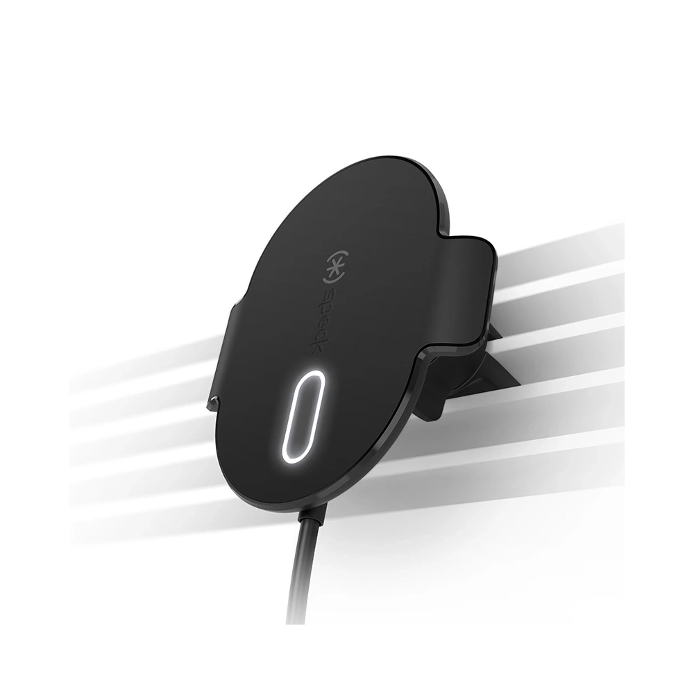 Hurtownia GSM - Speck Suport de încărcare Vent Mount + ClickLock MagSafe 15W (negru) - SPK688 - {ean13} - Hurt
