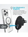 Hurtownia GSM - Speck Suport de încărcare Vent Mount + ClickLock MagSafe 15W (negru) - SPK688 - {ean13} - Hurt