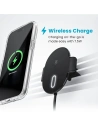 Wholesale Speck Charging Vent Mount + ClickLock MagSafe 15W (black) - SPK688 - {ean13} - Hurt