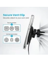 Wholesale Speck Charging Vent Mount + ClickLock MagSafe 15W (black) - SPK688 - {ean13} - Hurt