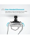 Hurtownia GSM - Speck Suport de încărcare Vent Mount + ClickLock MagSafe 15W (negru) - SPK688 - {ean13} - Hurt