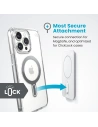 Hurtownia GSM - Speck Kdekoli Mount + ClickLock MagSafe magnetický držák (bílý) - SPK689 - {ean13} - Hurt