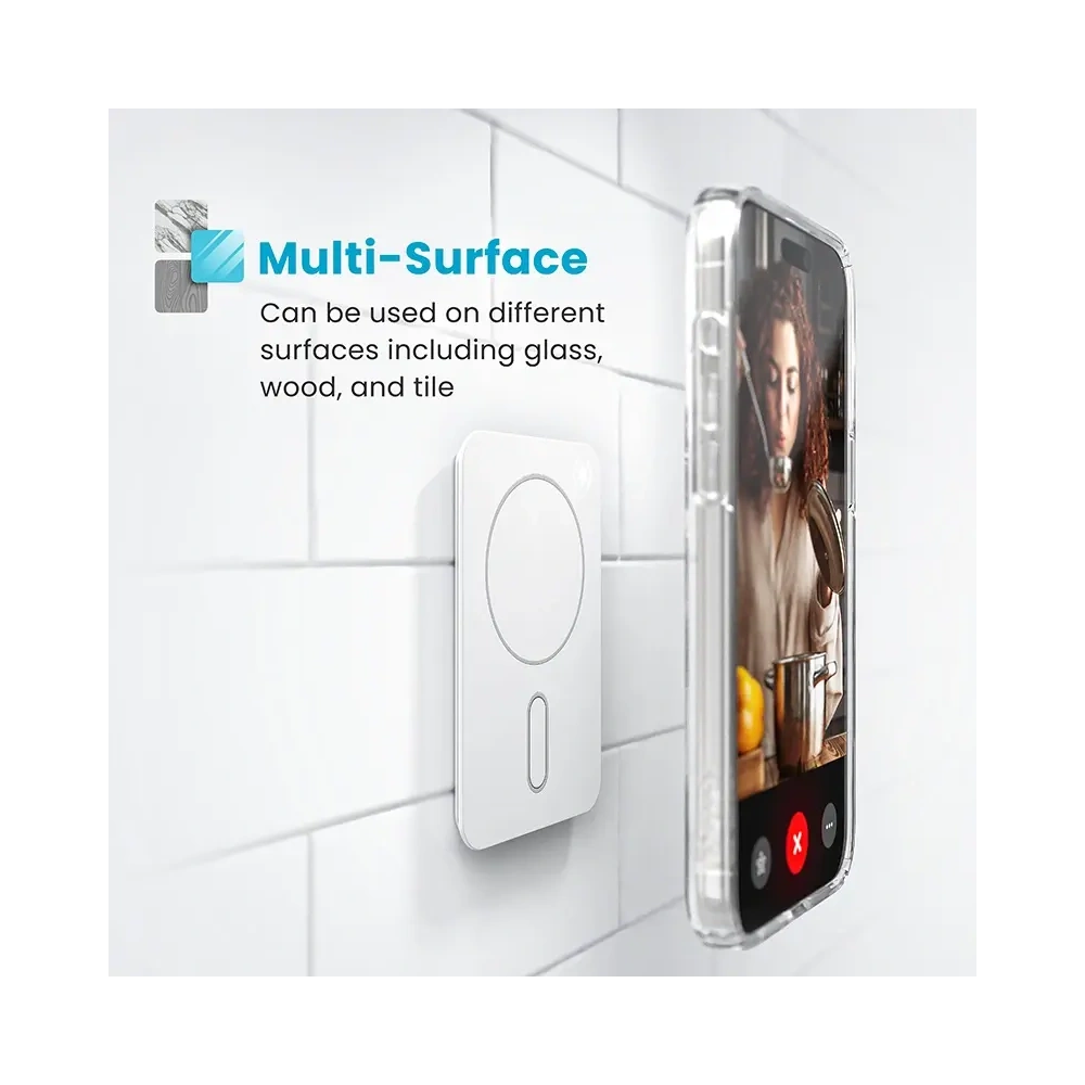 Hurtownia GSM - Speck Everywhere Mount + ClickLock MagSafe mágneses tartó (fehér) - SPK689 - {ean13} - Hurt