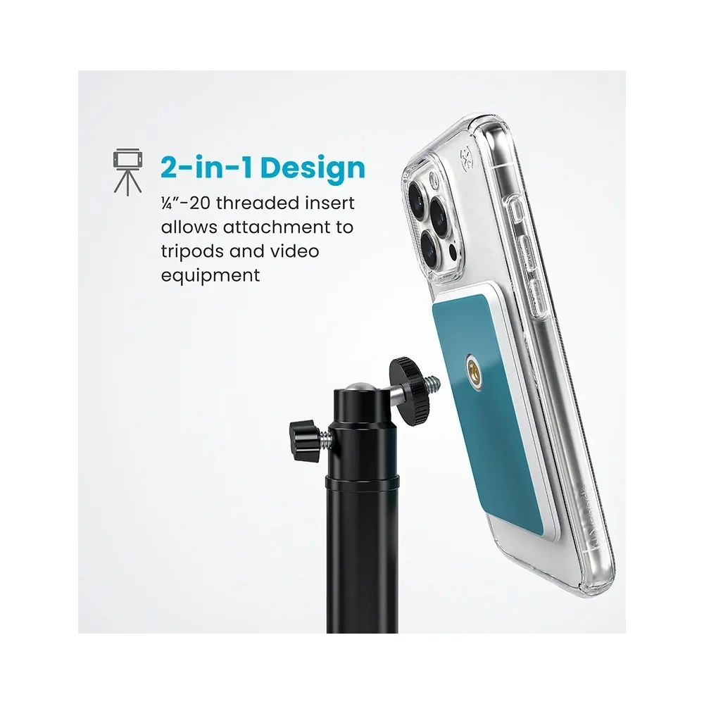 Hurtownia GSM - Speck Kdekoli Mount + ClickLock MagSafe magnetický držák (bílý) - SPK689 - {ean13} - Hurt