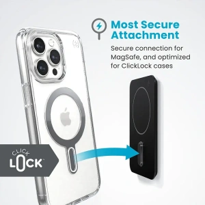 Hurtownia GSM - Speck Všude Mount + ClickLock MagSafe magnetický držák (černý) - SPK690 - {ean13} - Hurt