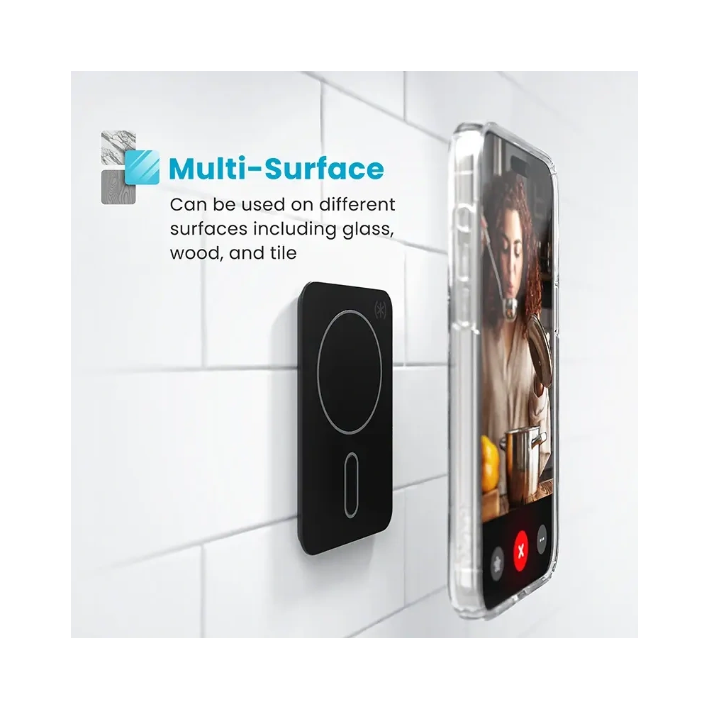 Hurtownia GSM - Speck Pretutindeni suport magnetic Mount + ClickLock MagSafe (negru) - SPK690 - {ean13} - Hurt