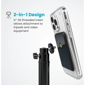 Wholesale Speck Everywhere Mount + ClickLock MagSafe magnetic holder (black) - SPK690 - {ean13} - Hurt