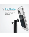 Hurtownia GSM - Speck Všude Mount + ClickLock MagSafe magnetický držák (černý) - SPK690 - {ean13} - Hurt