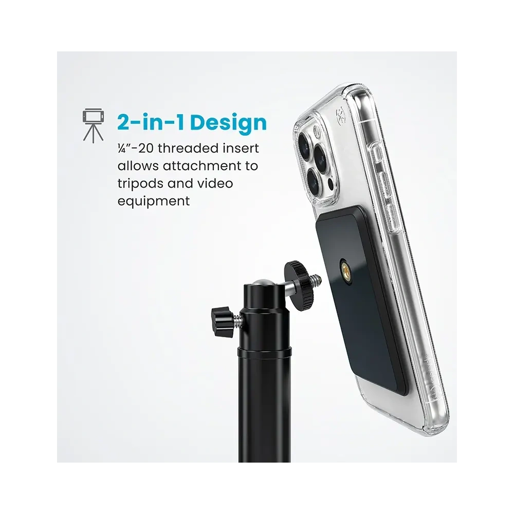 Hurtownia GSM - Speck Všude Mount + ClickLock MagSafe magnetický držák (černý) - SPK690 - {ean13} - Hurt