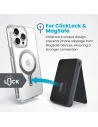 Wholesale Speck StandyBank + ClickLock MagSafe powerbank 5000mAh + stand - SPK691 - {ean13} - Hurt