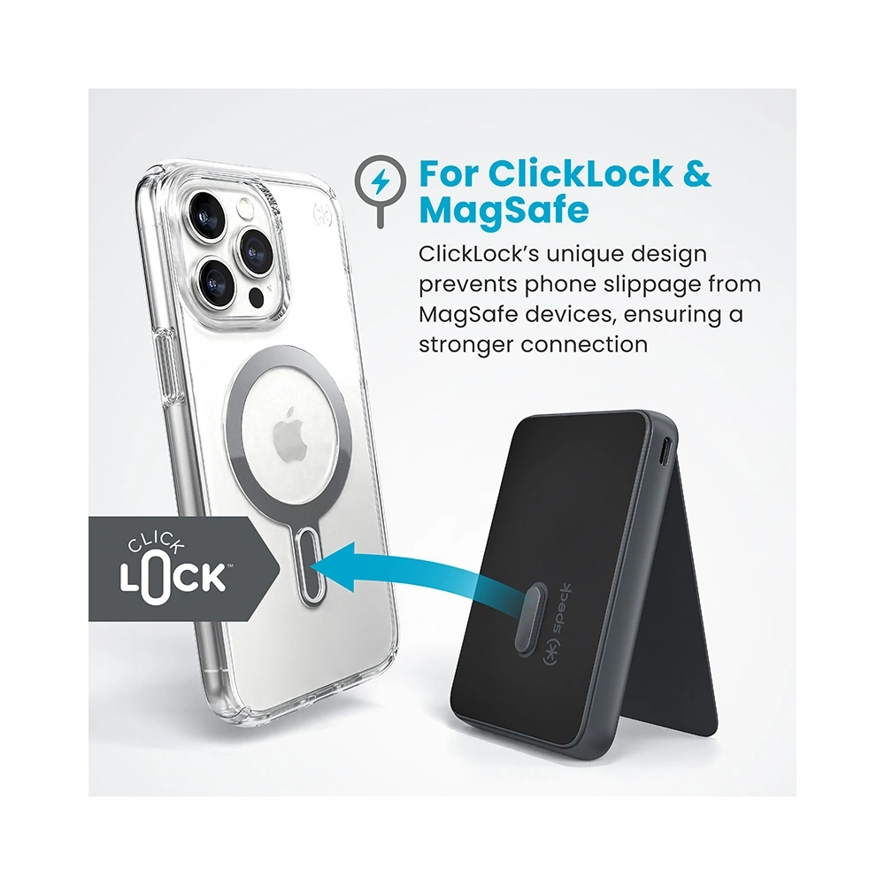 Hurtownia GSM - Speck StandyBank + ClickLock MagSafe powerbanka 5000mAh + stojan - SPK691 - {ean13} - Hurt