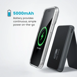 Hurtownia GSM - Speck StandyBank + ClickLock MagSafe powerbank 5000mAh + suport - SPK691 - {ean13} - Hurt