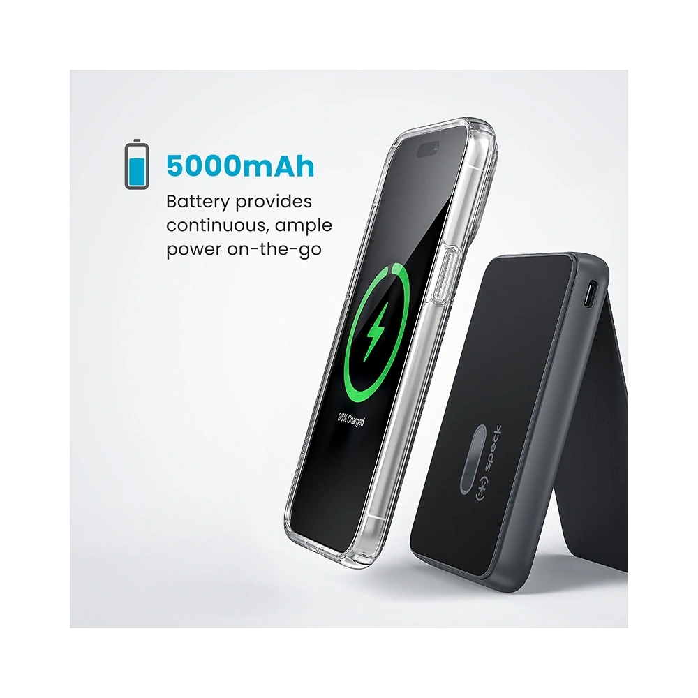 Hurtownia GSM - Speck StandyBank + ClickLock MagSafe powerbanka 5000mAh + stojan - SPK691 - {ean13} - Hurt