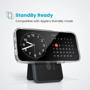 Wholesale Speck StandyBank + ClickLock MagSafe powerbank 5000mAh + stand - SPK691 - {ean13} - Hurt