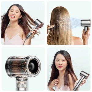 Wholesale AWEI DS-1 hair dryer grey - AWEI226 - {ean13} - Hurt