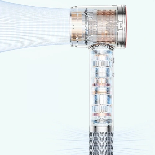 Suszarka do włosów AWEI DS-1 szara - Inne akcesoria - Awei