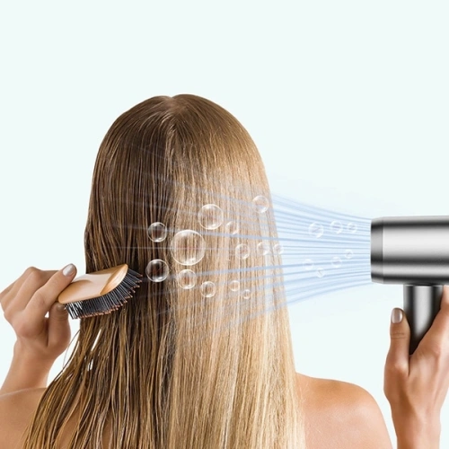 Suszarka do włosów AWEI DS-1 szara - Inne akcesoria - Awei