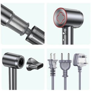 Hurtownia GSM - Uscător de păr AWEI DS-1 gri - AWEI226 - {ean13} - Hurt