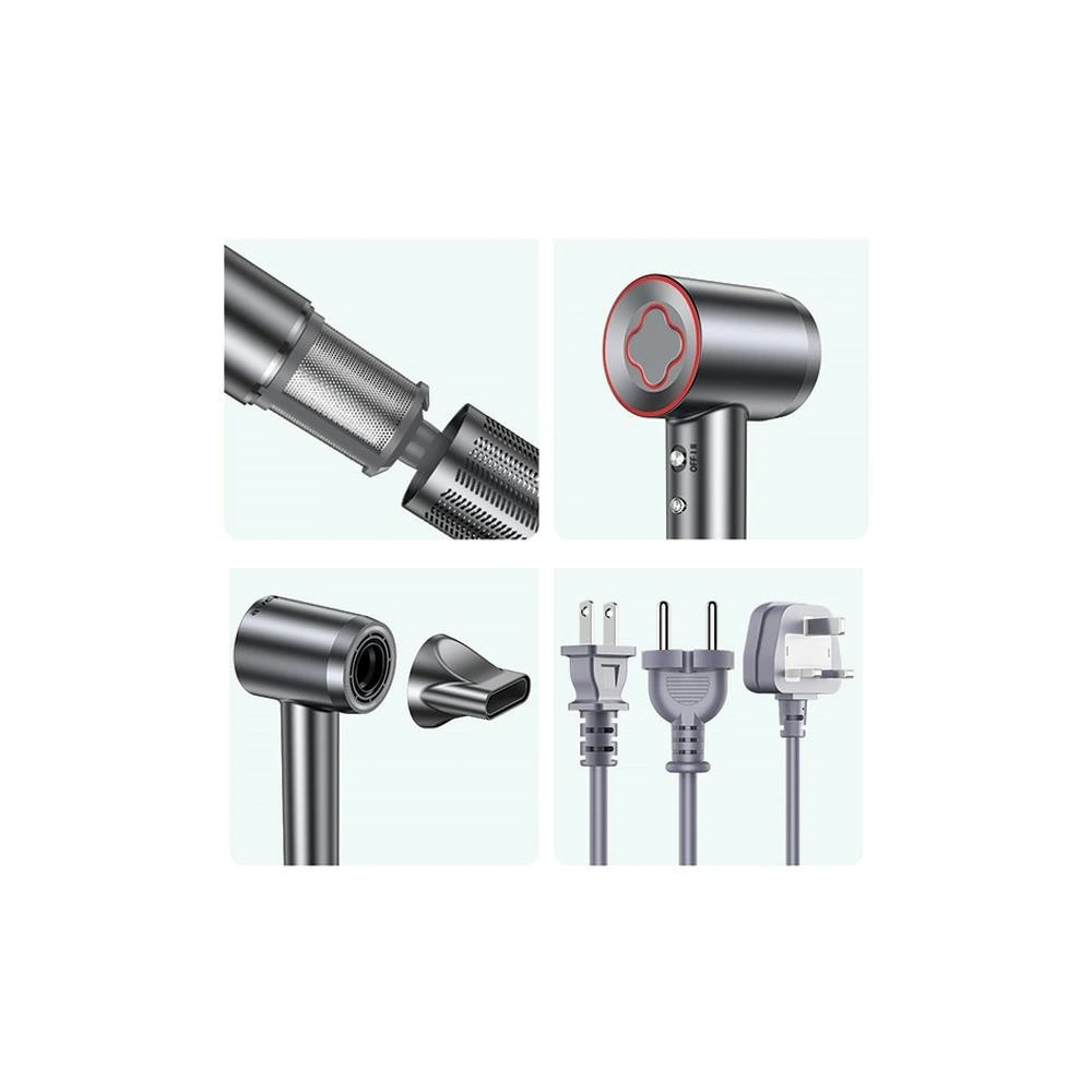 Hurtownia GSM - AWEI DS-1 Haartrockner grau - AWEI226 - {ean13} - Hurt