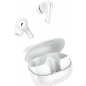 Wholesale USAMS IF27 Bluetooth 5.3 wireless in-ear headphones white - USA1184 - {ean13} - Hurt