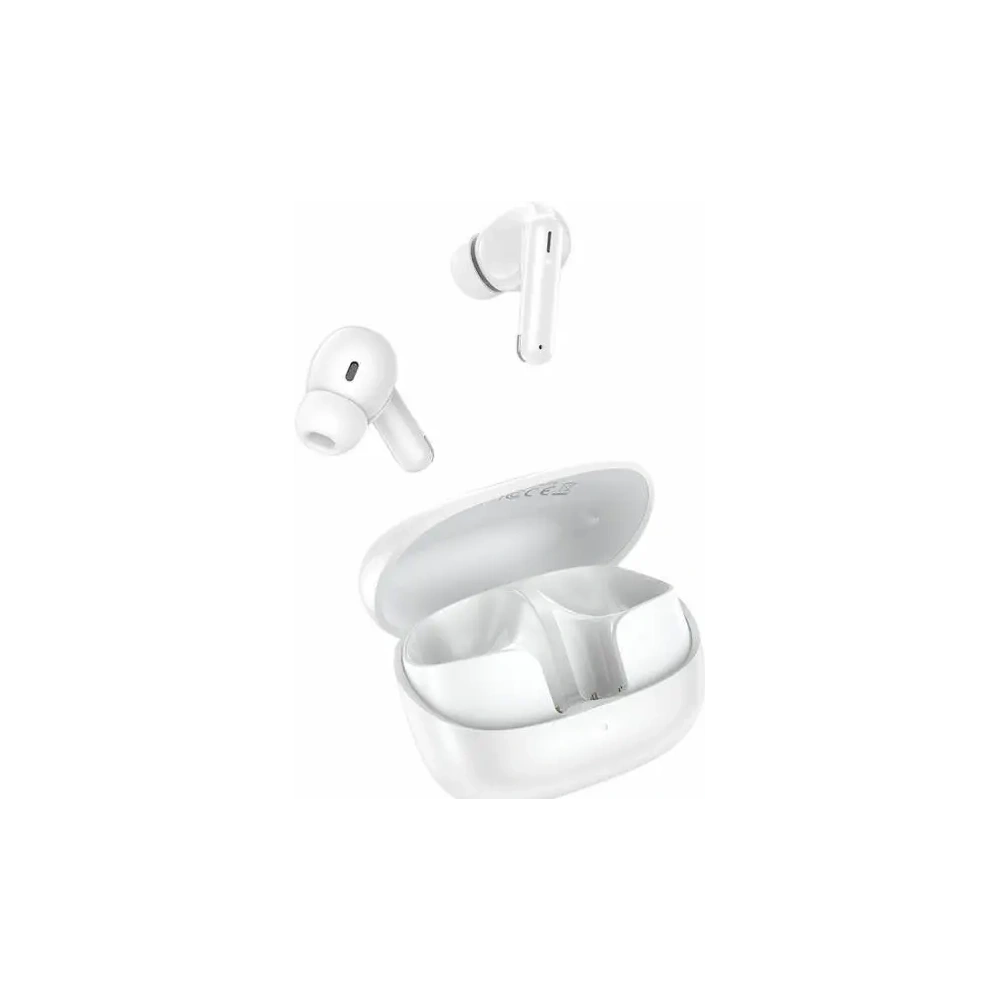 Wholesale USAMS IF27 Bluetooth 5.3 wireless in-ear headphones white - USA1184 - {ean13} - Hurt