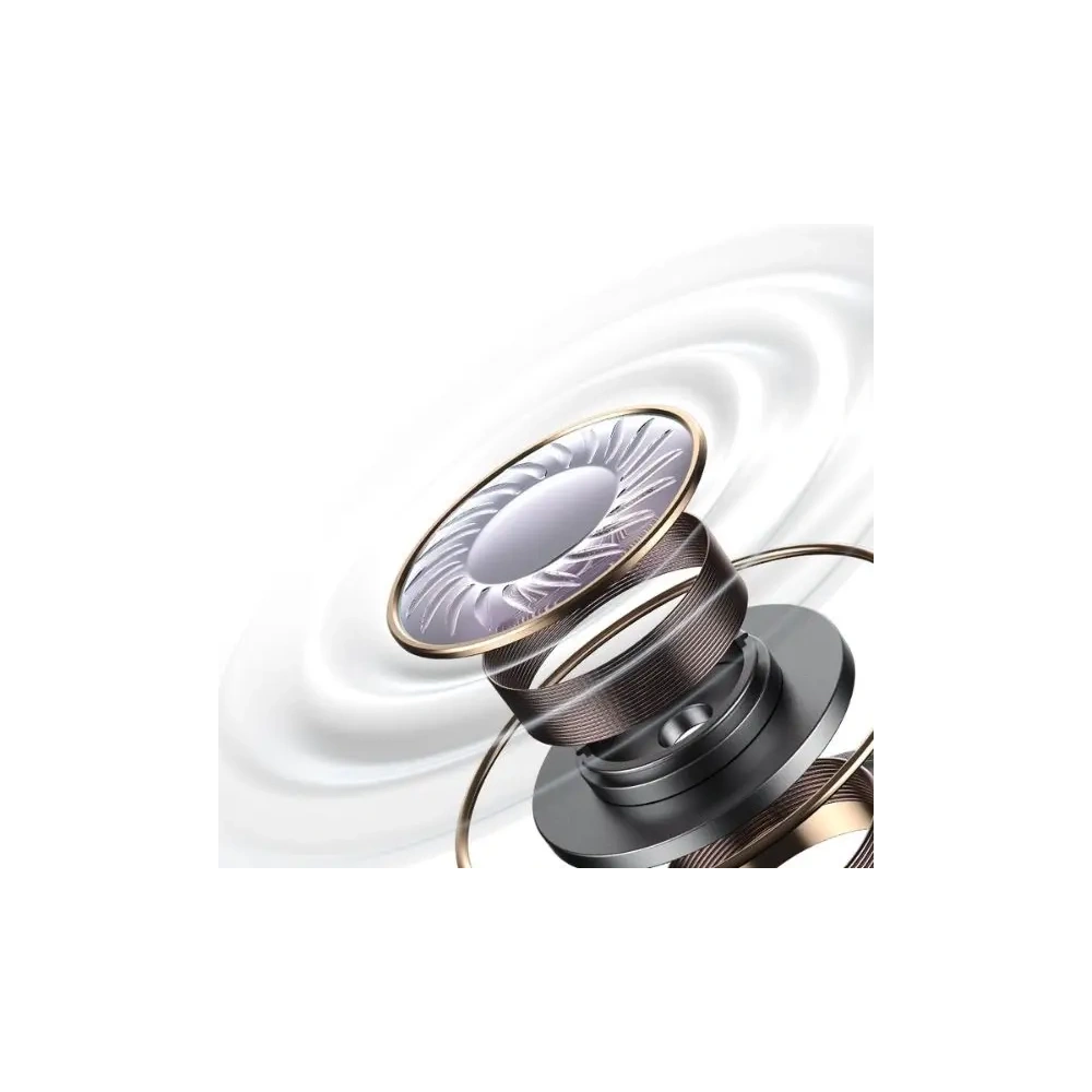 Hurtownia GSM - USAMS IF27 Bluetooth 5.3 kabellose In-Ear-Kopfhörer weiß - USA1184 - {ean13} - Hurt