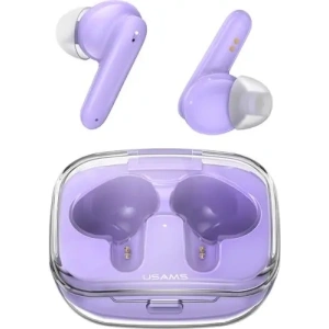 Wholesale USAMS BE16 Bluetooth 5.3 TWS wireless in-ear headphones blue - USA1186 - {ean13} - Hurt