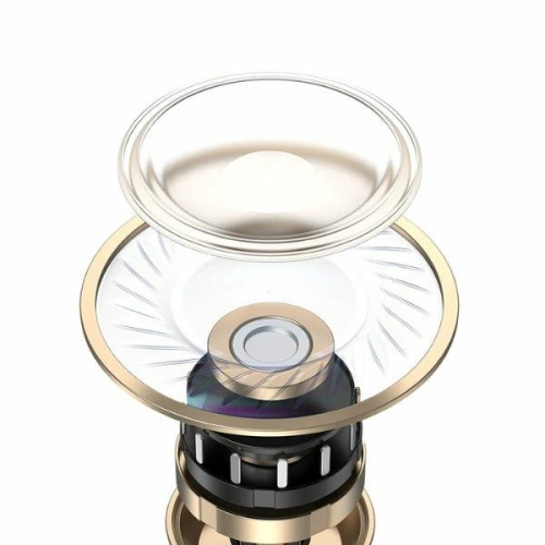 Bezprzewodowe słuchawki dokanałowe TWS USAMS BE16 Bluetooth 5.3 niebieskie - Słuchawki dokanałowe - Usams