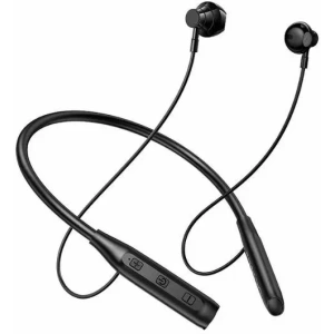 Hurtownia GSM - USAMS YQ24 Bluetooth 5.3 bezdrátová sluchátka do uší černá - USA1187 - {ean13} - Hurt