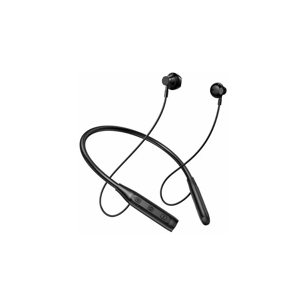 Hurtownia GSM - USAMS YQ24 Bluetooth 5.3 vezeték nélküli fülhallgató fekete - USA1187 - {ean13} - Hurt
