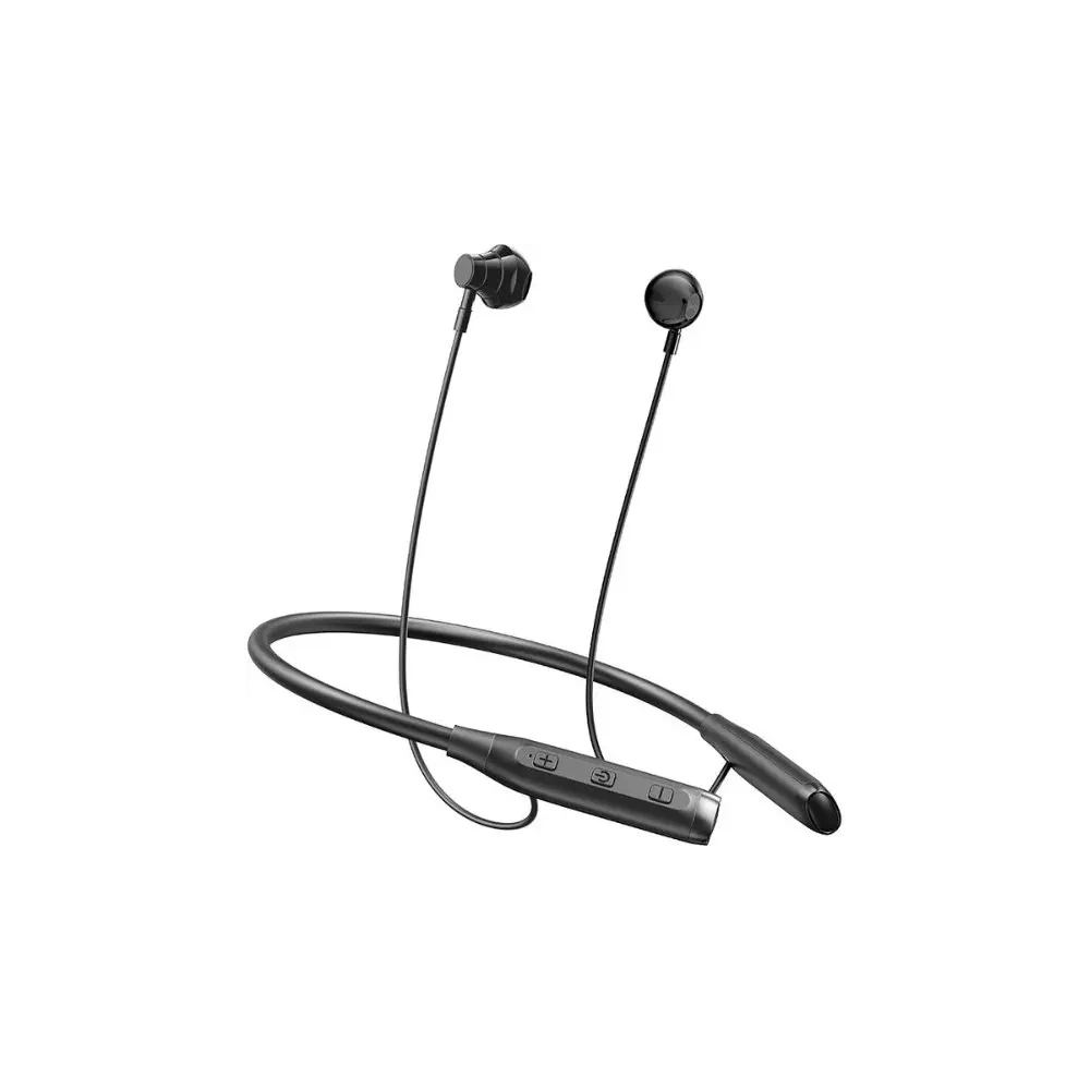 Hurtownia GSM - USAMS YQ24 Bluetooth 5.3 vezeték nélküli fülhallgató fekete - USA1187 - {ean13} - Hurt