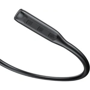 Hurtownia GSM - USAMS YQ24 Bluetooth 5.3 bezdrátová sluchátka do uší černá - USA1187 - {ean13} - Hurt
