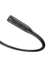 Hurtownia GSM - USAMS YQ24 Bluetooth 5.3 bezdrátová sluchátka do uší černá - USA1187 - {ean13} - Hurt