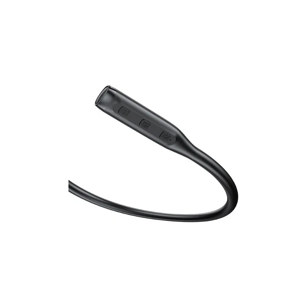 Hurtownia GSM - USAMS YQ24 Bluetooth 5.3 bezdrátová sluchátka do uší černá - USA1187 - {ean13} - Hurt