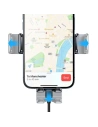 Hurtownia GSM - USAMS Windschutzscheiben-/Cockpit-Autohalterung mit 15W kabellosem Ladegerät in Schwarz - USA1188 - {ean13} - Hurt