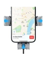 Wholesale USAMS car grille mount with 15W wireless charger black - USA1189 - {ean13} - Hurt