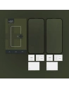 Hurtownia GSM - Hofi Glass Pro+ Apple iPhone 16 Pro Černá [2 BALENÍ] - HOFI531 - {ean13} - Hurt