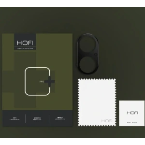 Hurtownia GSM - Hofi Alucam Pro+ Apple iPhone 16 / 16 Plus Fekete - HOFI533 - {ean13} - Hurt