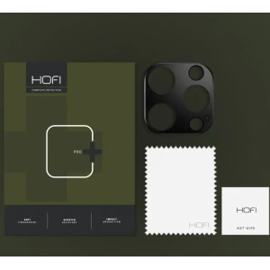 Hurtownia GSM - Hofi Alucam Pro+ Apple iPhone 16 Pro / 16 Pro Max Fekete - HOFI534 - {ean13} - Hurt