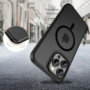 Hurtownia GSM - Tech-Protect Magmat MagSafe Apple iPhone 15 Plus Albastru Mat - THP3139 - {ean13} - Hurt