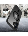 Wholesale Tech-Protect Magmat MagSafe Apple iPhone 16 Plus Black/Clear - THP3140 - {ean13} - Hurt
