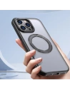 Hurtownia GSM - Tech-Protect Magring MagSafe Apple iPhone 16 Pro Max Matt Fekete - THP3141 - {ean13} - Hurt