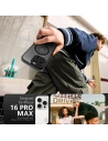 Hurtownia GSM - Tech-Protect Magring MagSafe Apple iPhone 16 Pro Max Matt Fekete - THP3141 - {ean13} - Hurt