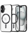 Etui Tech-Protect MagFlex MagSafe Apple iPhone 16 Lesklá Černá - iPhone 16 - Tech-Protect