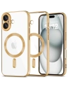 Tech-Protect MagFlex MagSafe Apple iPhone 16 Aur Lucios - iPhone 16 - Tech-Protect