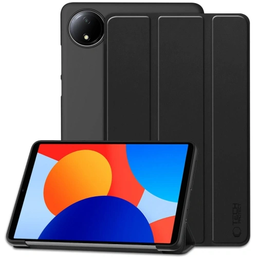 Etui Tech-Protect Smartcase Xiaomi Redmi Pad SE 8.7 Black - Pozostałe Redmi Series - Tech-Protect