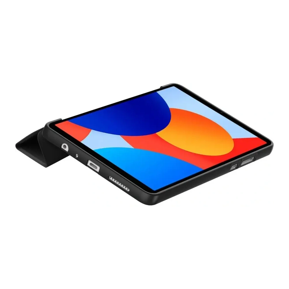Hurtownia GSM - Etui Tech-Protect Smartcase Xiaomi Redmi Pad SE 8.7 Black - THP3150 - {ean13} - Hurt