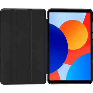 Hurtownia GSM - Tech-Protect Smartcase Xiaomi Redmi Pad SE 8.7 Negru - THP3150 - {ean13} - Hurt